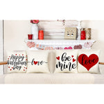 Happy Valentines Day Beautiful Pillow Covers