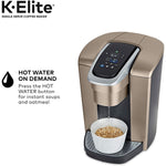 K Elite Coffee Maker