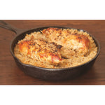 Pre Seasoned Skillet