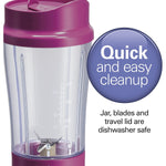 Personal Blender For Shakes Smoothies