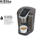 K Elite Coffee Maker