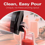 Blender For Puree Crush Ice Make Shakes