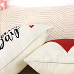 Happy Valentines Day Beautiful Pillow Covers