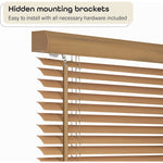 Cordless Light Filtering Mini Blind