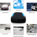 All Weather Snowproof Waterproof Car Covers