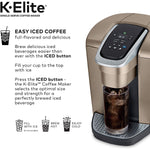 K Elite Coffee Maker