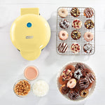Mini Donut Maker Machine For Kids