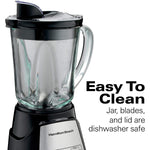 Blender For Puree Crush Ice Make Shakes