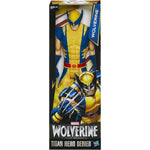 Marvels Wolverine Titan Hero Series Action Figure Assortment
