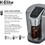 K Elite Coffee Maker