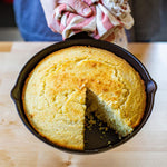 Pre Seasoned Skillet