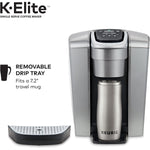 K Elite Coffee Maker