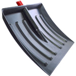 Durable Lightweight Snow Shovel Pusher With Steel Handle