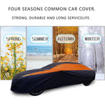 All Weather Snowproof Waterproof Car Covers