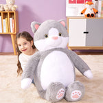 Giant Plushie Cat Stuffed Toy