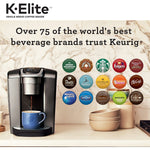 K Elite Coffee Maker