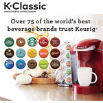 K Classic Coffee Maker