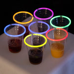 Disposable Glow Stick Neon Cup