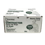Contractor Clean Up Bags