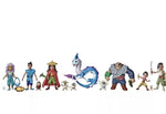 Disney And The Last Dragon Land Of Kumandra Set