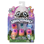 Colleggtibles, 4 Pack + Bonus, Season 4 Colleggtible, For Ages 5 And Up (Styles And Colors May Vary)