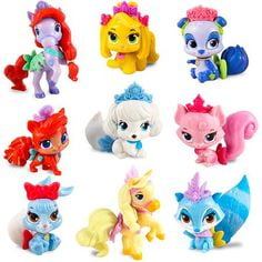 Disney Princess Whisker Haven Tales Palace Pets Toy - Blind Bag (Styles May Vary 1pc)