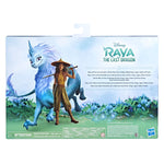 Disney's Raya and the Last Dragon Sisu Family Pack, Includes 5 Dragon Toys and Raya Doll