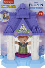 Disney Frozen Anna In Arendelle Playset By