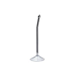 Catheter Plug Smooth Urethra Expansion Suction Cup Urethral Plug Metal Urethral Dilator Sm Adult Sex Toys(M)