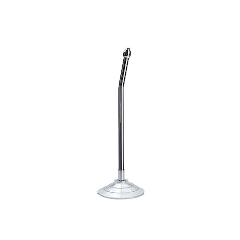Catheter Plug Smooth Urethra Expansion Suction Cup Urethral Plug Metal Urethral Dilator Sm Adult Sex Toys(M)