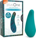 Beginner-Friendly External Prostate Massager with 10 Vibration Modes, Waterproof & USB Rechargeable