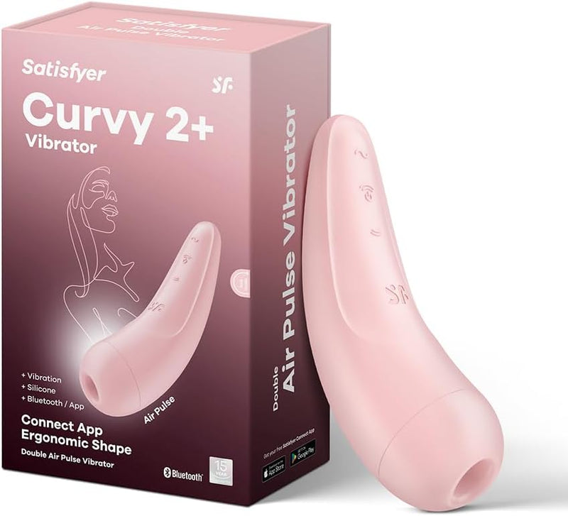 App-Controlled Vibrator for Women | Clitoral Stimulator | Rechargeable & Adjustable