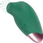 Clitoral Suction Vibrator for Women – Nipple & Clit Stimulator with Licking Mode