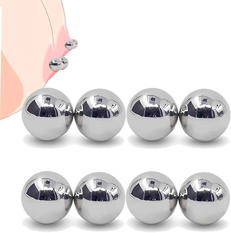 Adjustable Nipple Clamps for Women, BDSM Pleasure Device for Couples and SM