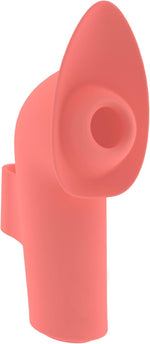 Finger Pro Air Vibrator – Clitoral Suction, Waterproof & USB Rechargeable Silicone