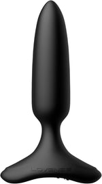 Remote Control Silicone Vibrating Butt Plug – Waterproof, Rechargeable & Powerful