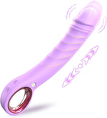8.3" Thrusting G-Spot Vibrator with 7 Vibration & Thrusting Modes for Women