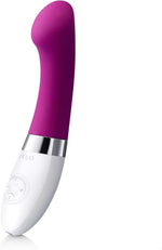 Curved G-Spot Vibrator – Silent, Powerful Massager with 8 Vibration Modes