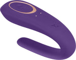 Double Classic Vibrator for Women | Couples Pleasure Device | Vibrating Sex Toy