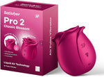 Classic Blossom Vibrator | Clitoral Stimulator & Adult Toy for Women | Intense Pleasure