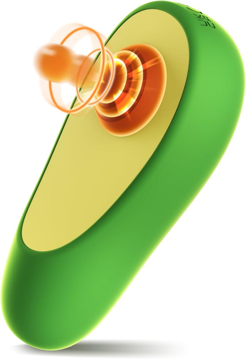 Upgraded Clitoral Stimulator  10-Mode Mini Egg Vibrator for Women & C   BlessMyBucket