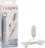 Sterling Mini Wired Bullet Vibrator – Compact Adult Massager for Couples, 1.5 Inch