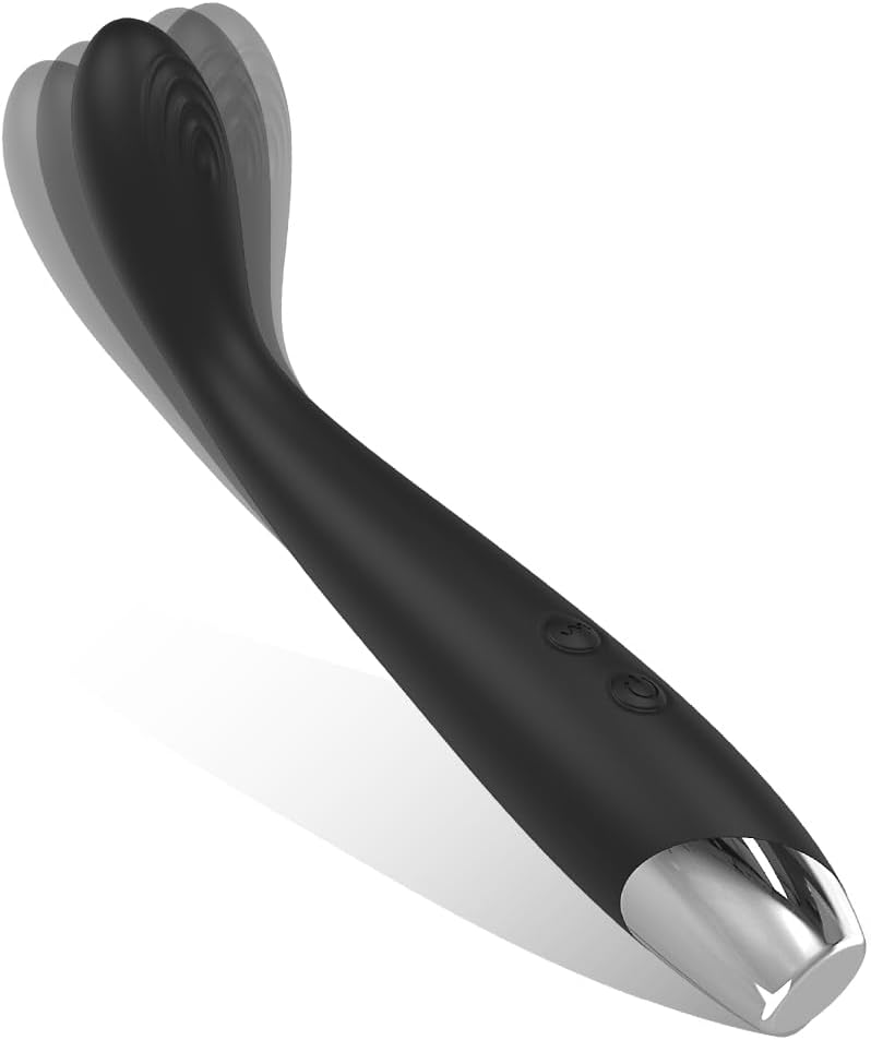 G-Spot Vibrator with 20 Powerful Modes – Waterproof Bullet Massager for Clitoral & Anal Stimulation