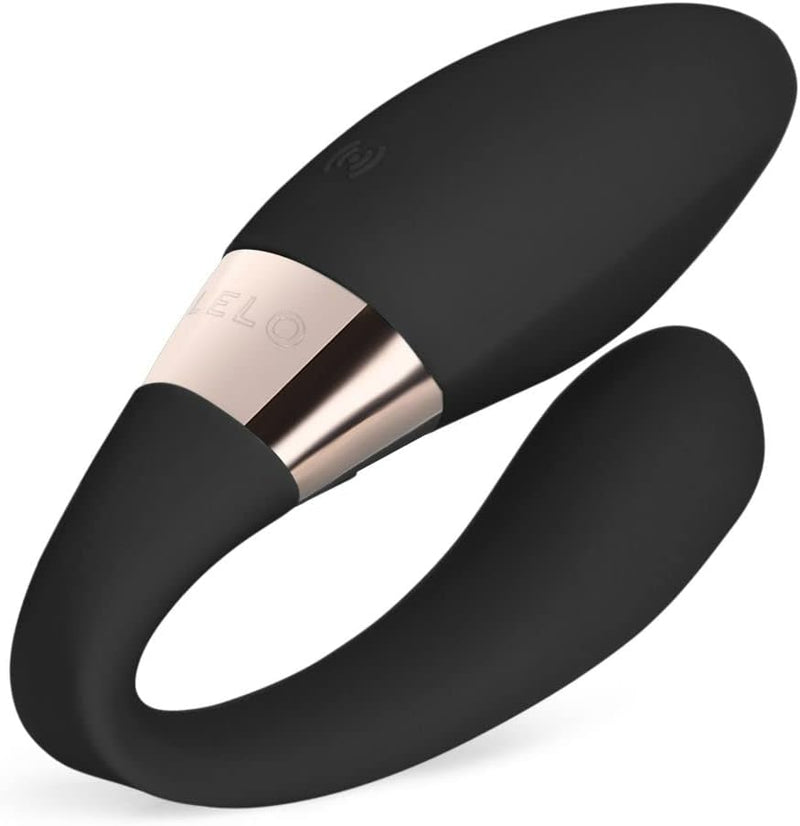 TIANI Harmony App-Controlled Couples Vibrator – Dual Motors & 10 Modes for Intimacy