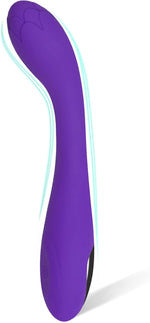 Powerful Waterproof Rose Vibrator – 10 Modes, Soft & Flexible Clitoral Stimulator