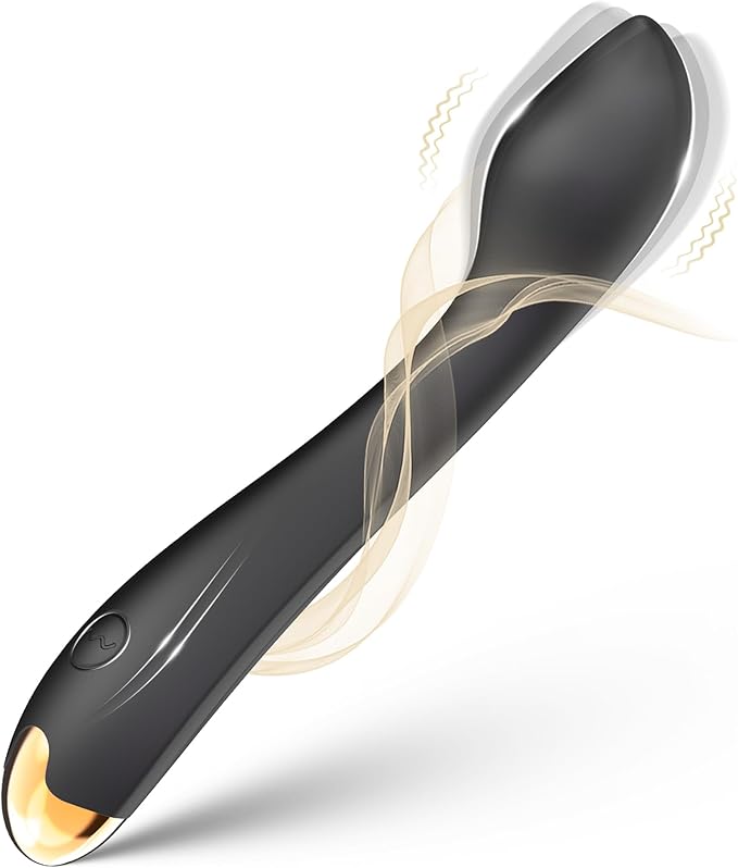 Mini G-Spot Bullet Vibrator – 10 Modes for Clitoral, Nipple & Anal Pleasure
