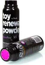 Toy Renewal Powder for TPE Strokers & Dolls - Refresh & Renew Your Sex Toys