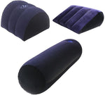 3PCS Inflatable Support Pillow Set – Portable Positioning Cushion Furniture for Couples & Relaxation