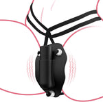 Wearable Panty Vibrator – Remote-Controlled, Discreet & Portable for Couples
