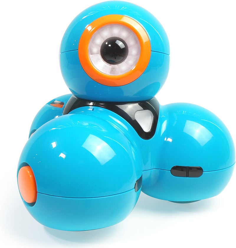 Dash Robot – Voice-Activated STEM Toy for Kids 6+ | Interactive & Programmable